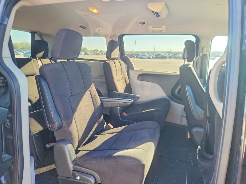 71535786 :رقم المزاد ، 2D4RN3DG6BR601197 vin ، 2011 Dodge Grand Caravan مزاد بيع