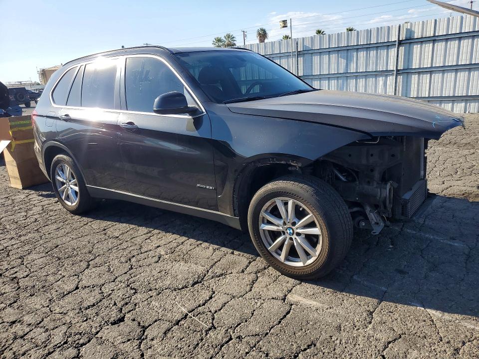 71760226 :رقم المزاد ، 5UXKR0C5XF0P08799 vin ، 2015 Bmw X5 مزاد بيع