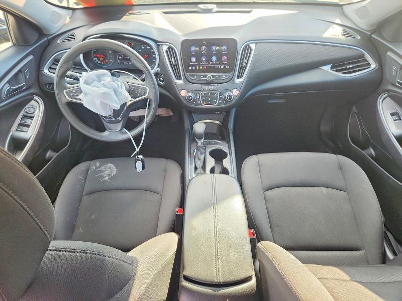 Aukcja sprzedaży 2025 Chevrolet Malibu, vin: 1G1ZD5ST8SF150169, numer aukcji: 71243536