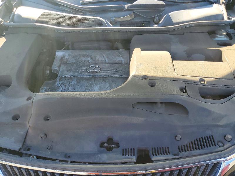 Продажа на аукционе авто 2012 Lexus Rx, vin: JTJZK1BA4C2412781, номер лота: 72374546