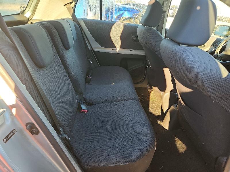 71148946 :رقم المزاد ، JTDKT4K3XA5281341 vin ، 2010 Toyota Yaris مزاد بيع