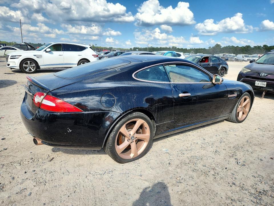 Продаж на аукціоні авто 2013 Jaguar Xk, vin: SAJWA4FB1DLB51221, номер лоту: 73117296