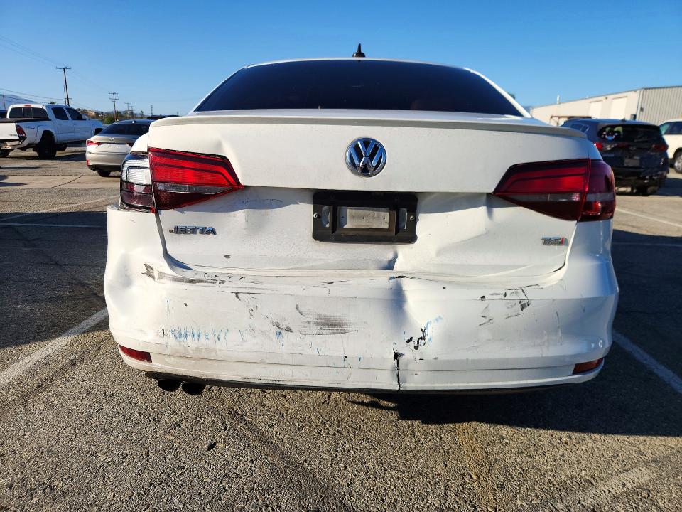 Продаж на аукціоні авто 2016 Volkswagen Jetta, vin: 3VWD17AJ1GM266694, номер лоту: 72769236
