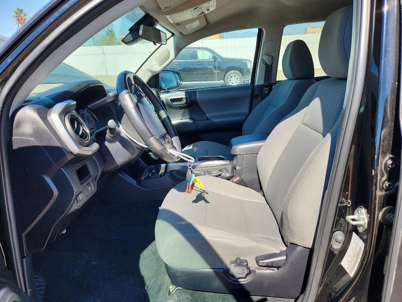 Продаж на аукціоні авто 2019 Toyota Tacoma, vin: 5TFAX5GN5KX135449, номер лоту: 71656766