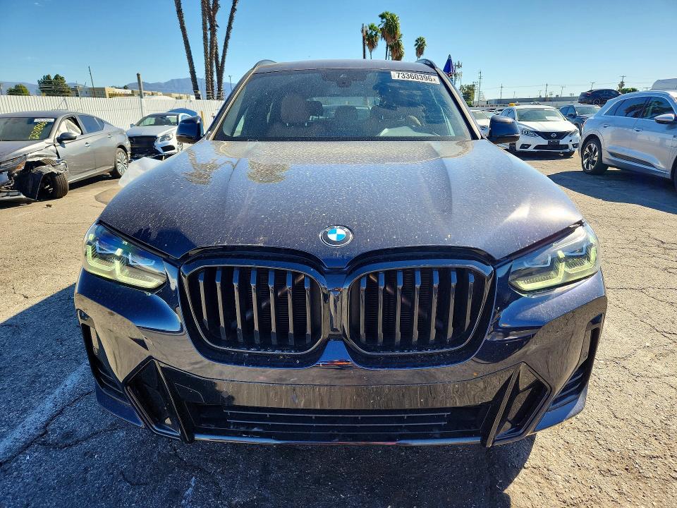 Продажа на аукционе авто 2024 Bmw X3, vin: 5UX43DP04R9V10977, номер лота: 73360396