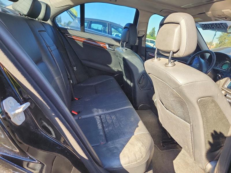 Aukcja sprzedaży 2008 Mercedes-benz C, vin: WDDGF54X08F165420, numer aukcji: 71375186