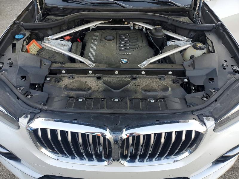 2019 Bmw X5 მანქანა იყიდება აუქციონზე, vin: 5UXCR6C51KLL52758, აუქციონის ნომერი: 70741196