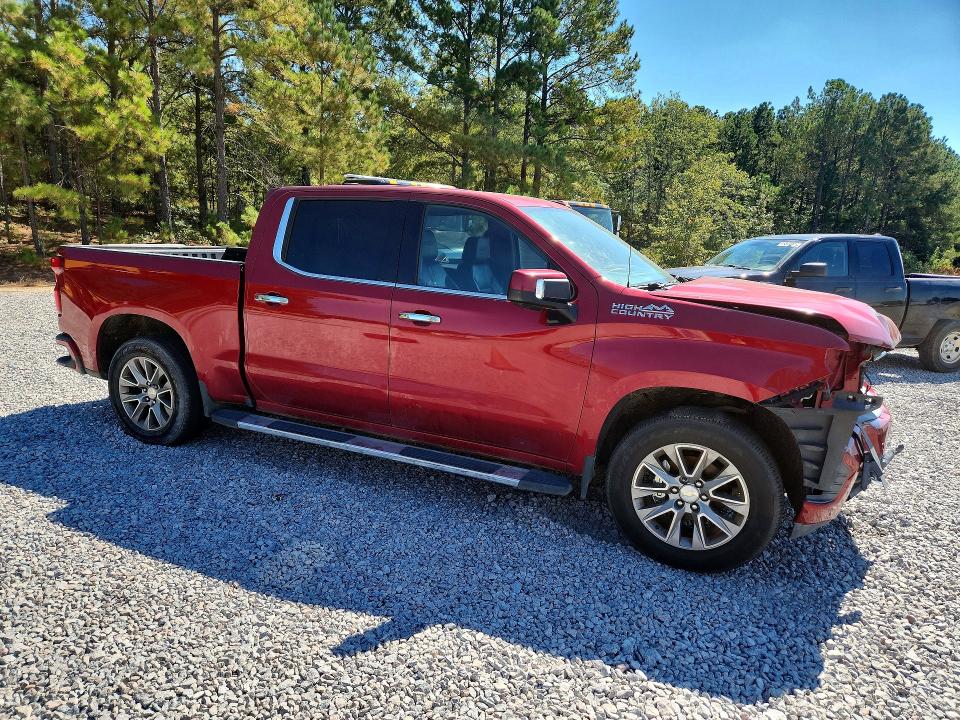 Aukcja sprzedaży 2019 Chevrolet Silverado, vin: 1GCUYHED9KZ413201, numer aukcji: 71228656