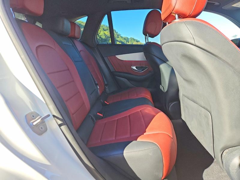 Продаж на аукціоні авто 2021 Mercedes-benz Glc, vin: W1N0G8EB7MV289917, номер лоту: 71755866