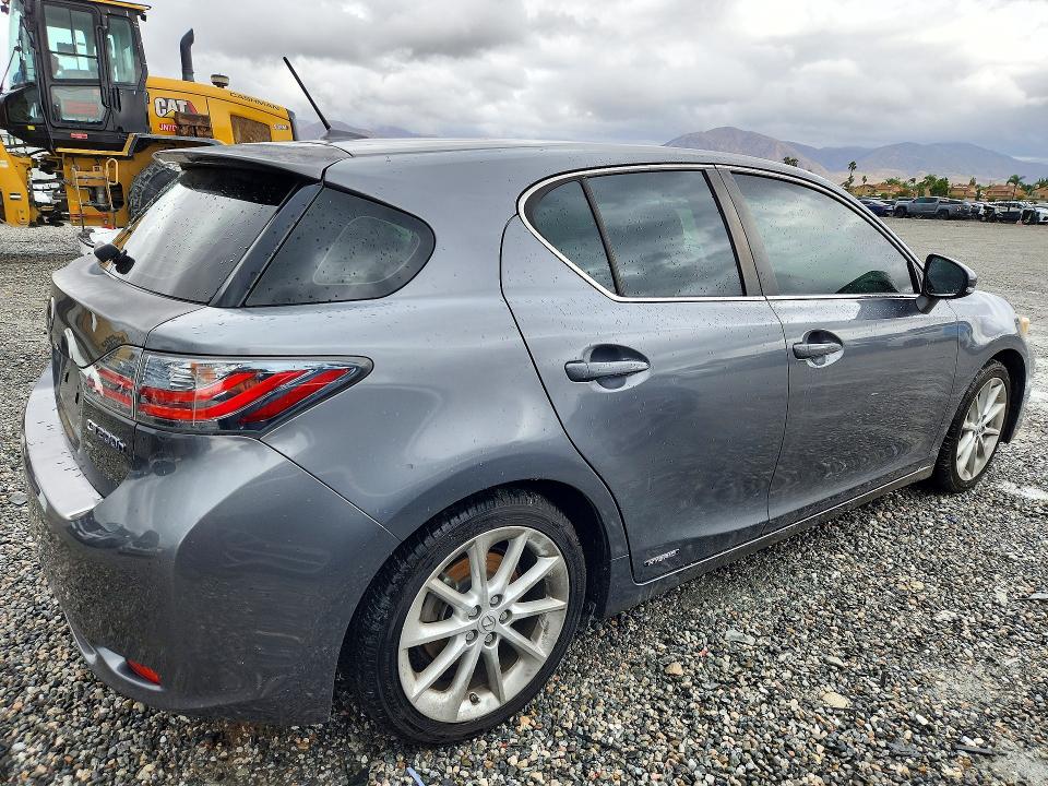 Продаж на аукціоні авто 2013 Lexus Ct, vin: JTHKD5BH3D2151839, номер лоту: 72805916
