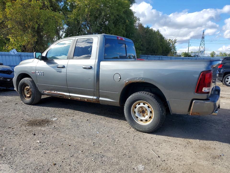Продажа на аукционе авто 2013 Ram 1500, vin: 1C6RR7HT7DS598402, номер лота: 71479816