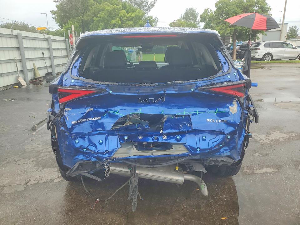 Aukcja sprzedaży 2023 Kia Sportage, vin: 5XYK33AFXPG043429, numer aukcji: 71200106