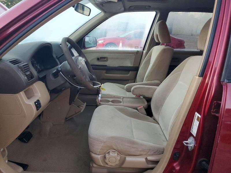 72311866 :رقم المزاد ، SHSRD78856U428695 vin ، 2006 Honda Cr-v مزاد بيع