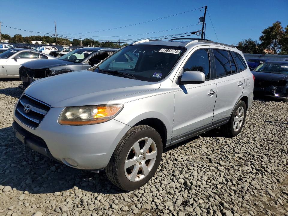 71888246 :رقم المزاد ، 5NMSH73E29H330530 vin ، 2009 Hyundai Santa Fe مزاد بيع