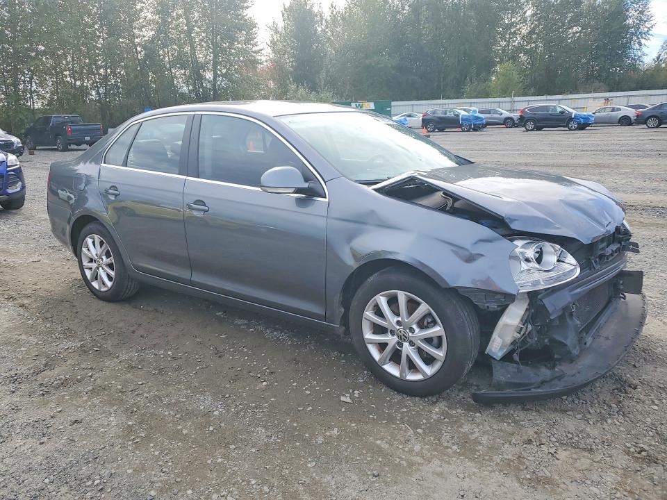 Продаж на аукціоні авто 2010 Volkswagen Jetta, vin: 3VWRZ7AJ0AM044217, номер лоту: 70833766
