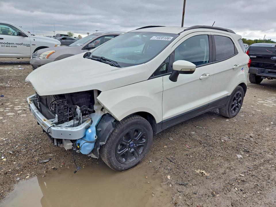 Продаж на аукціоні авто 2020 Ford Ecosport, vin: MAJ3S2GE3LC354799, номер лоту: 71020106