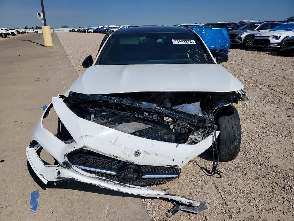 2021 Mercedes-benz Cla მანქანა იყიდება აუქციონზე, vin: W1K5J4GB8MN163317, აუქციონის ნომერი: 71492276