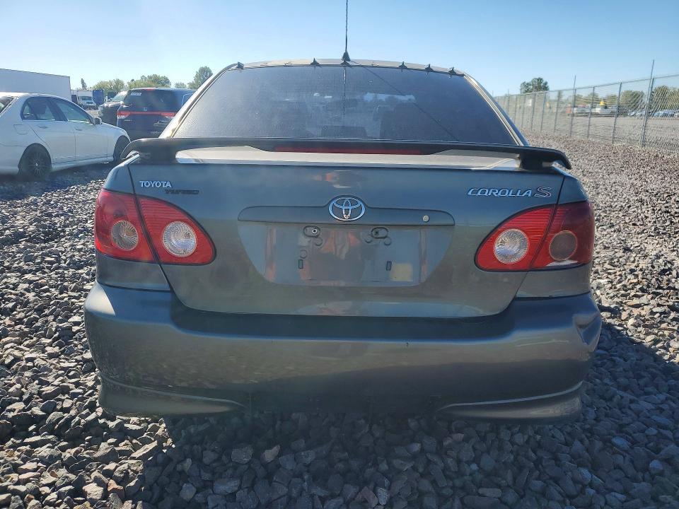 Продаж на аукціоні авто 2008 Toyota Corolla, vin: 2T1BR30E98C894058, номер лоту: 71613406