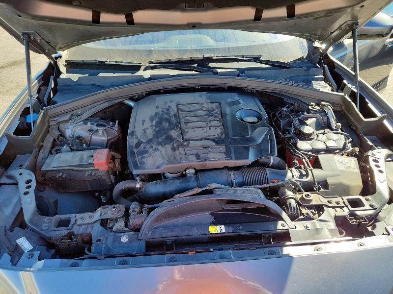 Продаж на аукціоні авто 2018 Jaguar F-pace, vin: SADCK2FX3JA281637, номер лоту: 71845466