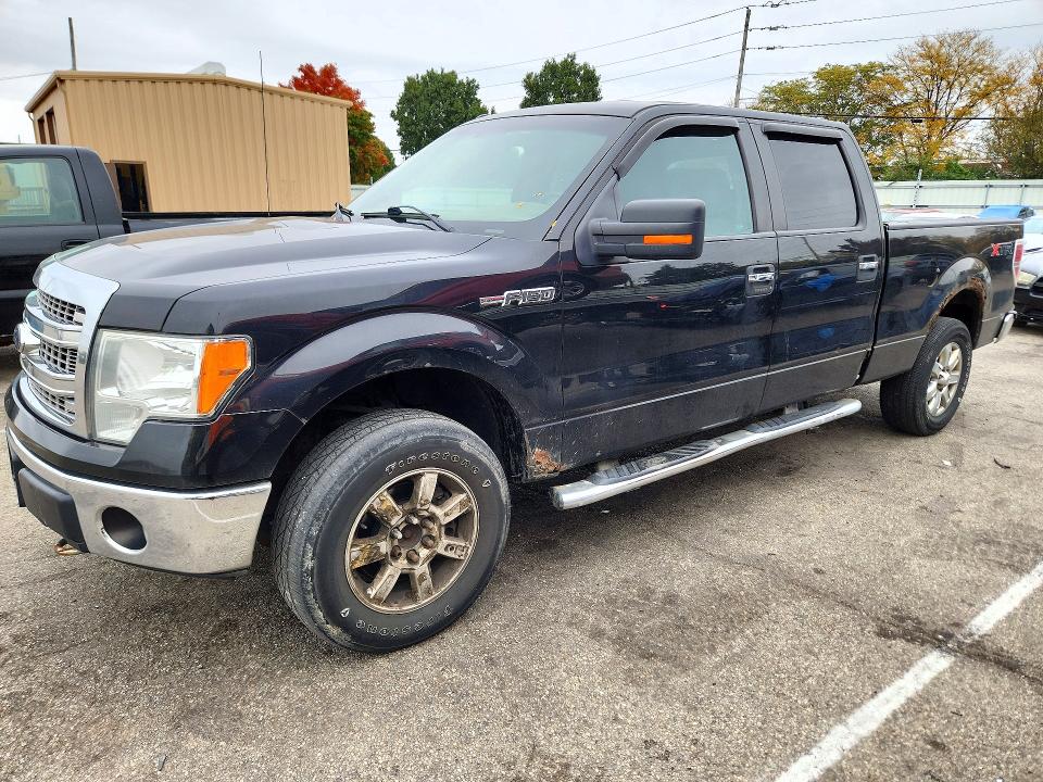 Продаж на аукціоні авто 2013 Ford F150, vin: 1FTFW1EF8DFC73427, номер лоту: 73484126