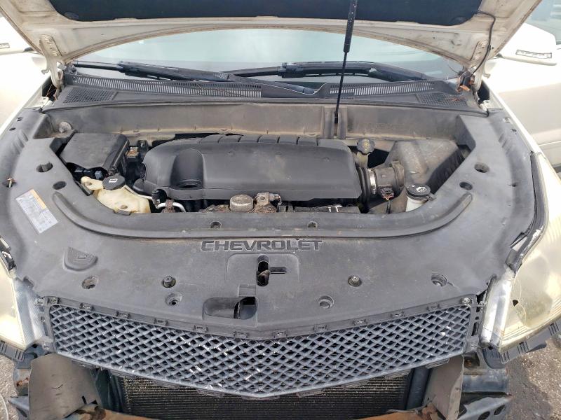 70125816 :رقم المزاد ، 1GNKVGED4BJ367602 vin ، 2011 Chevrolet Traverse مزاد بيع