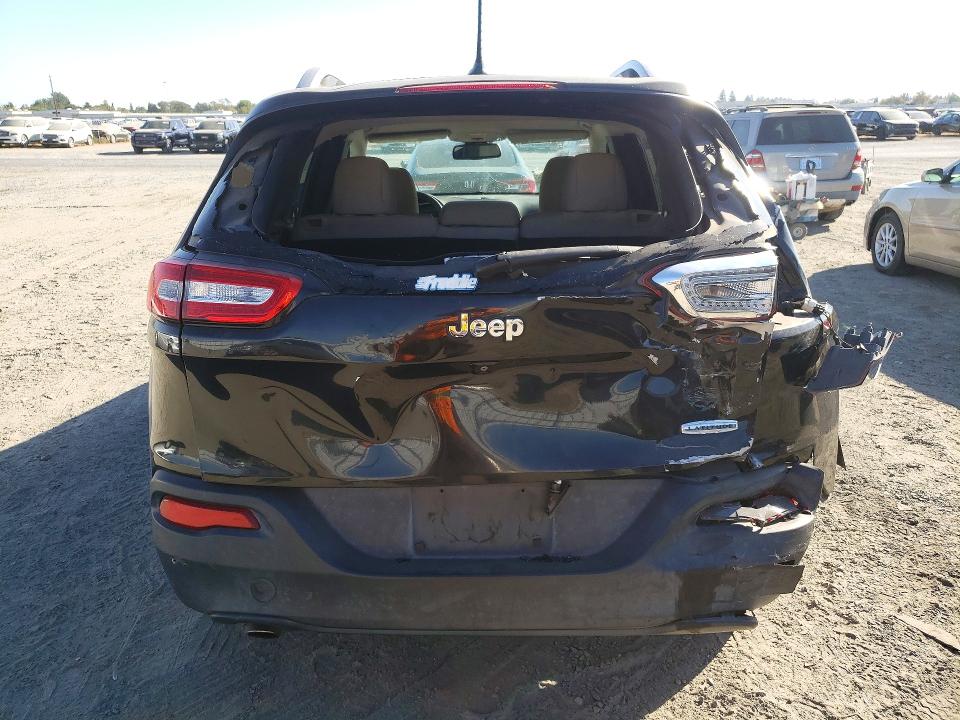 Aukcja sprzedaży 2015 Jeep Cherokee, vin: 1C4PJLCB8FW766591, numer aukcji: 71042646