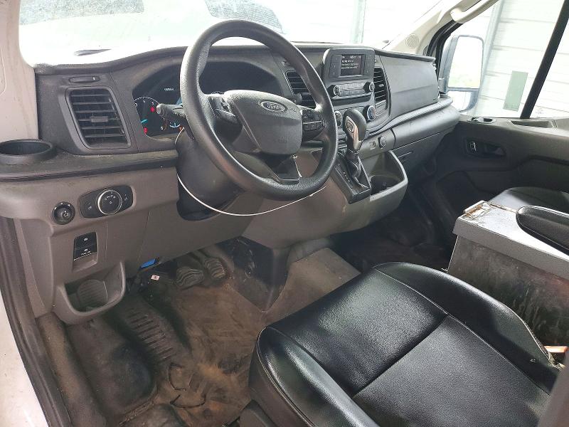 2023 Ford Transit მანქანა იყიდება აუქციონზე, vin: 1FTBR1Y8XPKA77360, აუქციონის ნომერი: 72428666