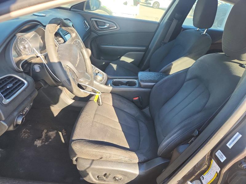Продажа на аукционе авто 2015 Chrysler 200, vin: 1C3CCCAB6FN671324, номер лота: 72377636