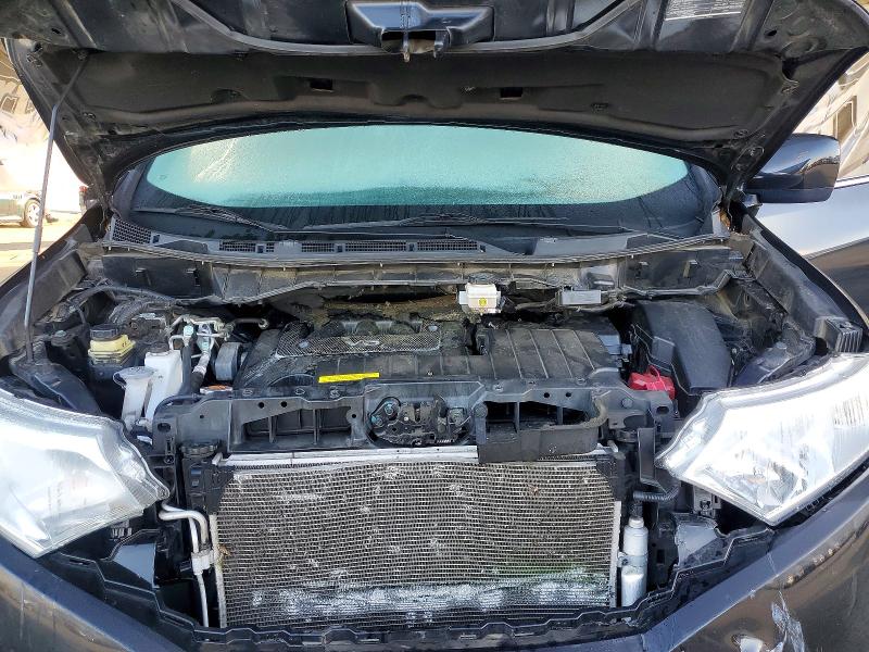 Aukcja sprzedaży 2015 Nissan Quest, vin: JN8AE2KP6F9128022, numer aukcji: 72995546