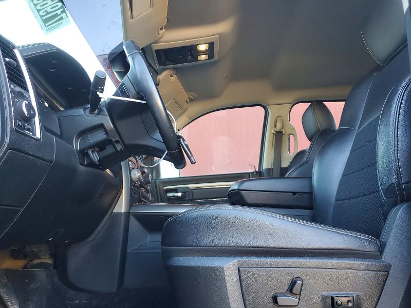 Продаж на аукціоні авто 2018 Ram 1500, vin: 1C6RR7MT8JS276899, номер лоту: 71963996