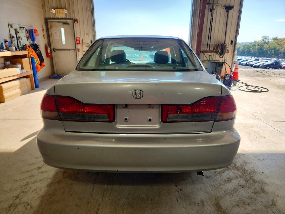 Aukcja sprzedaży 2002 Honda Accord, vin: 1HGCG56642A024365, numer aukcji: 72996966