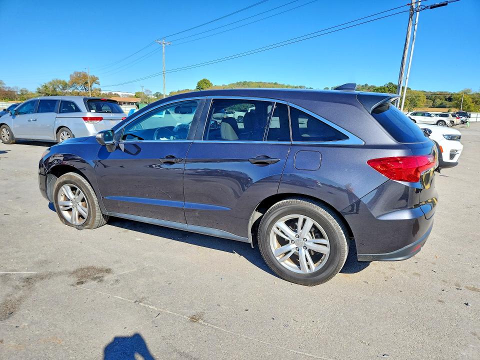 71756946 :رقم المزاد ، 5J8TB3H58EL013093 vin ، 2014 Acura Rdx مزاد بيع