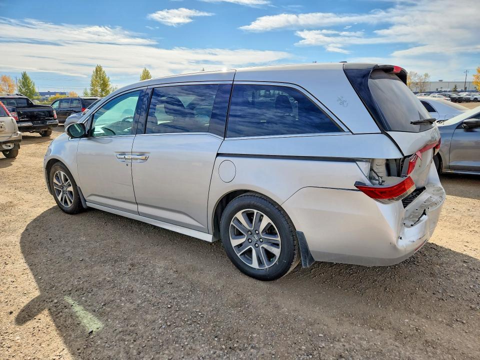 70500466 :رقم المزاد ، 5FNRL5H99EB505980 vin ، 2014 Honda Odyssey مزاد بيع