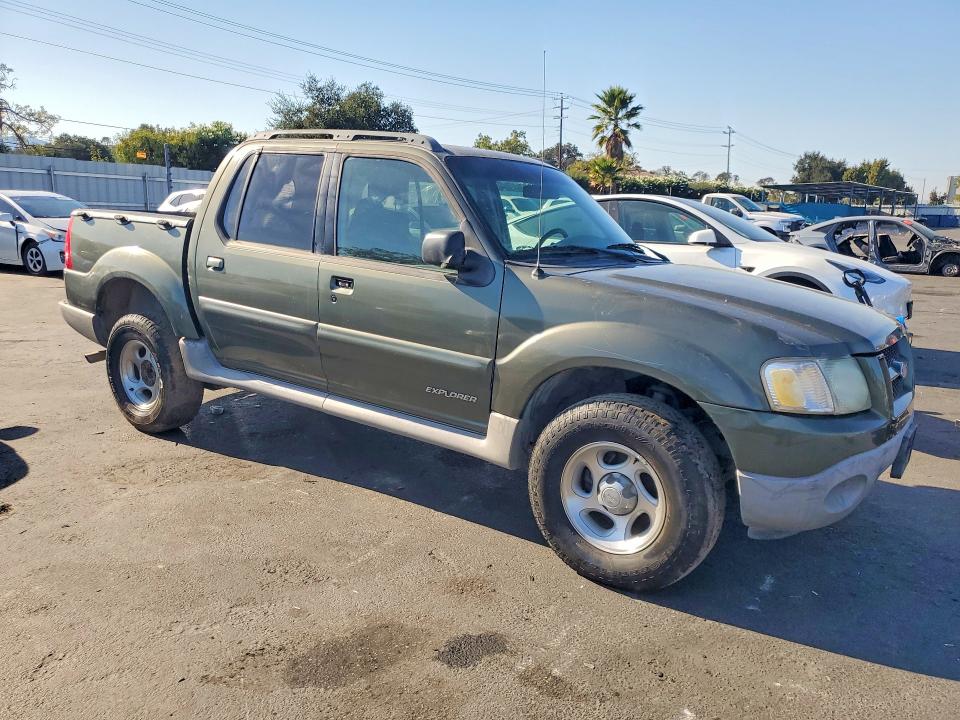 71978946 :رقم المزاد ، 1FMZU67E42UB24649 vin ، 2002 Ford Explorer Sport Trac مزاد بيع