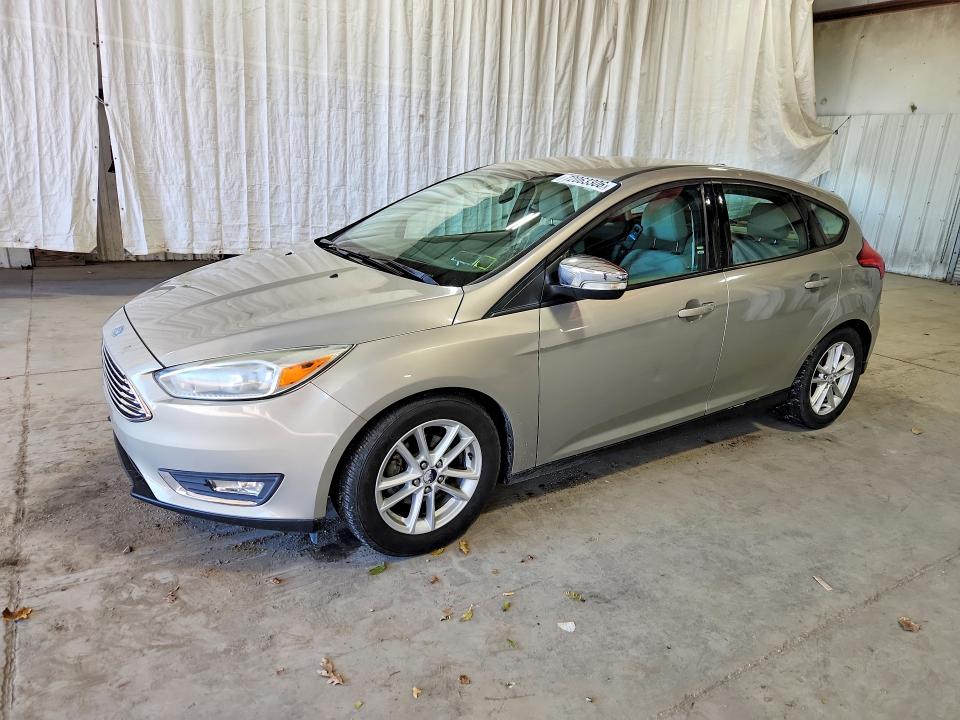 Auction sale of the 2016 Ford Focus, vin: 1FADP3K22GL309111, lot number: 72063306
