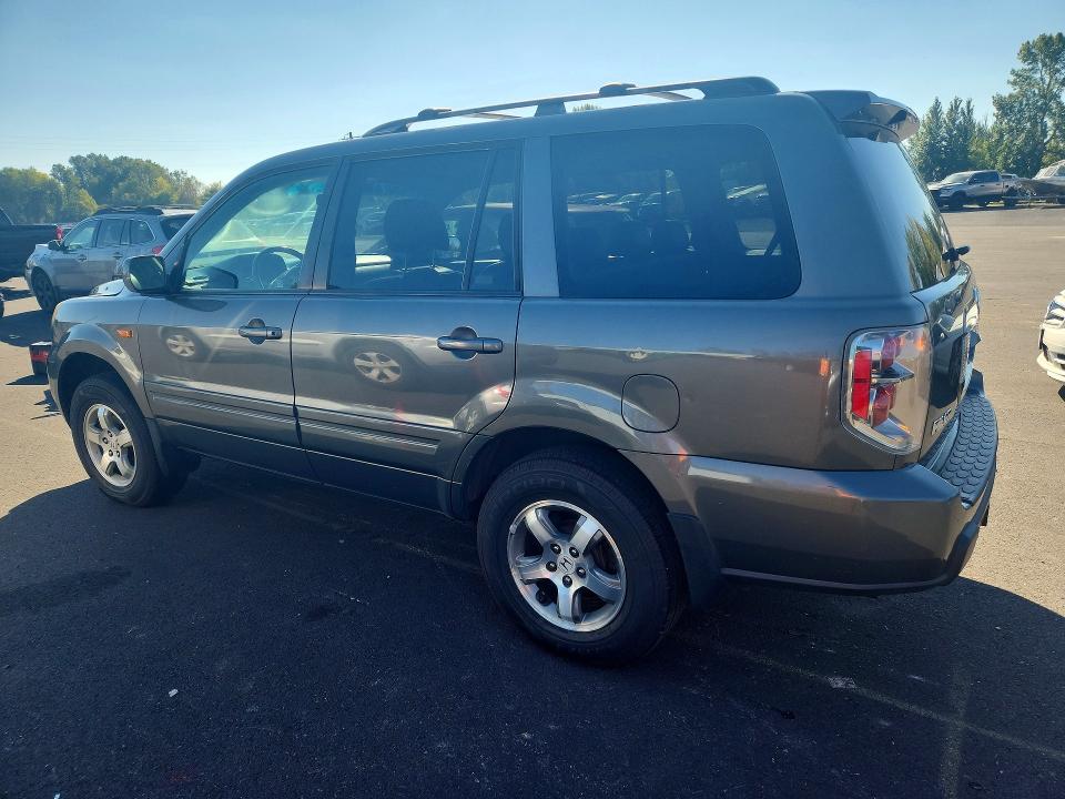 Продаж на аукціоні авто 2007 Honda Pilot, vin: 5FNYF18737B031215, номер лоту: 71892206