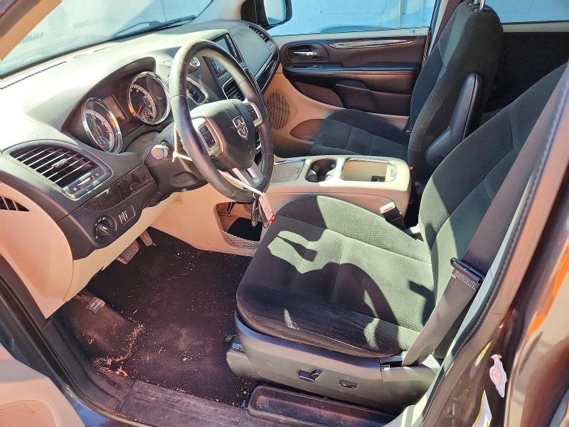 Продаж на аукціоні авто 2016 Dodge Grand Caravan, vin: 2C4RDGCG4GR317910, номер лоту: 71608306