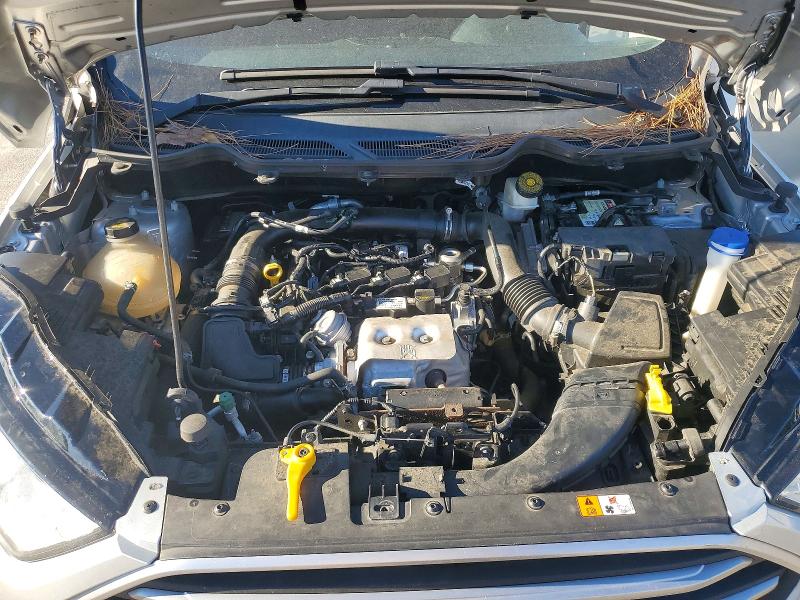 Aukcja sprzedaży 2021 Ford Ecosport, vin: MAJ3S2GE1MC446463, numer aukcji: 73667996