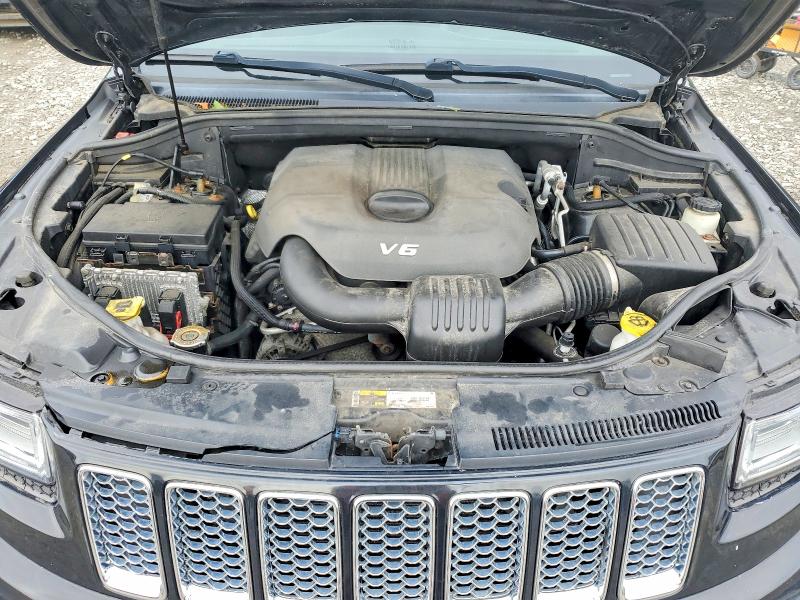 71054926 :رقم المزاد ، 1C4RJFJG5EC270365 vin ، 2014 Jeep Grand Cherokee مزاد بيع