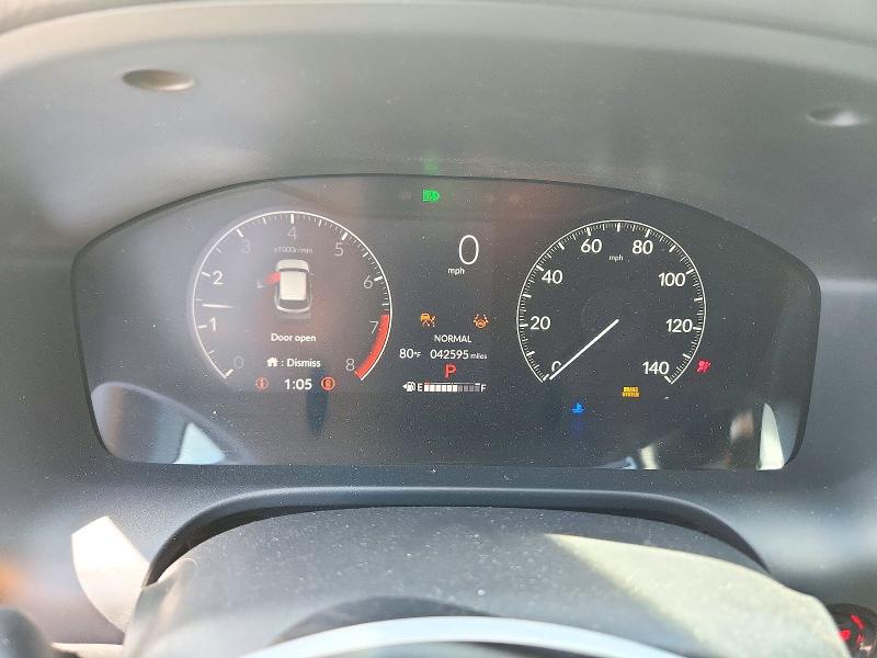 2023 Honda Hr-v მანქანა იყიდება აუქციონზე, vin: 3CZRZ1H5XPM735069, აუქციონის ნომერი: 72731076