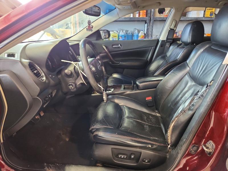Aukcja sprzedaży 2009 Nissan Maxima, vin: 1N4AA51EX9C836019, numer aukcji: 71118186