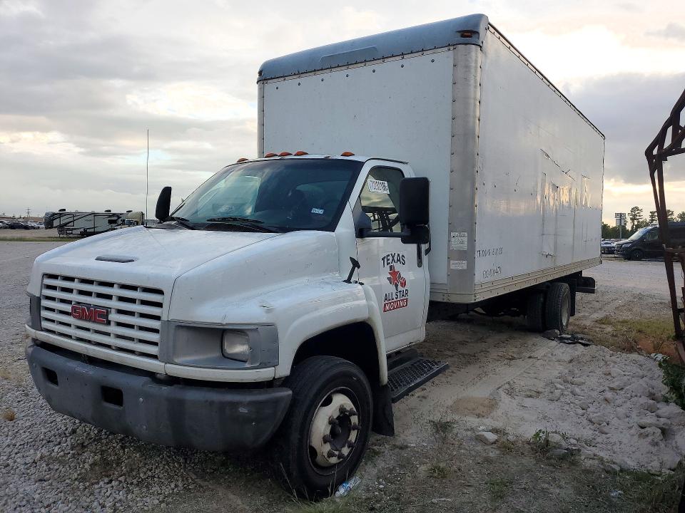 Продажа на аукционе авто 2005 Gmc C5500, vin: 1GDG5C1E05F903213, номер лота: 72202106