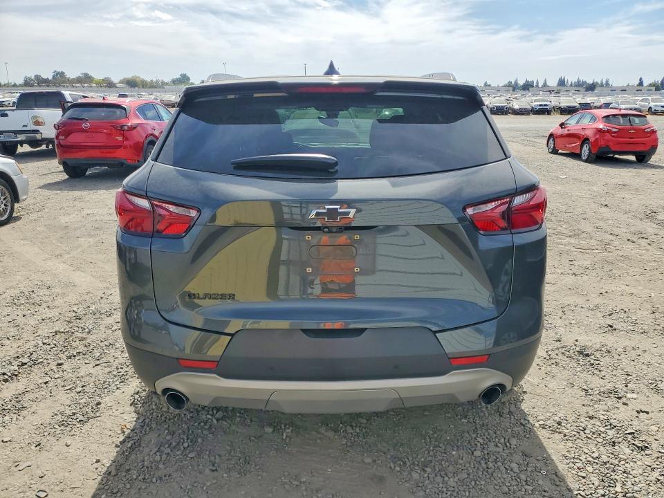 2019 Chevrolet Blazer მანქანა იყიდება აუქციონზე, vin: 3GNKBDRS2KS589537, აუქციონის ნომერი: 71408616