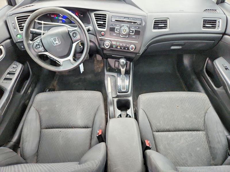 70764706 :رقم المزاد ، 19XFB2F50EE000467 vin ، 2014 Honda Civic مزاد بيع