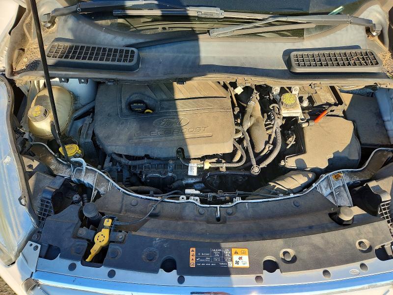 Aukcja sprzedaży 2017 Ford Escape, vin: 1FMCU0GD6HUB94978, numer aukcji: 71885266