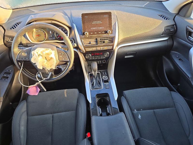 Aukcja sprzedaży 2026 Mitsubishi Eclipse Cross, vin: JA4ATWAA4TZ044731, numer aukcji: 72609086