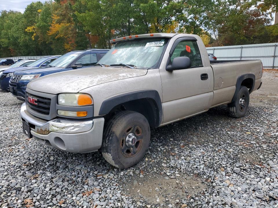 Aukcja sprzedaży 2004 Gmc New Sierra, vin: 1GTEK14V24Z272840, numer aukcji: 73176036