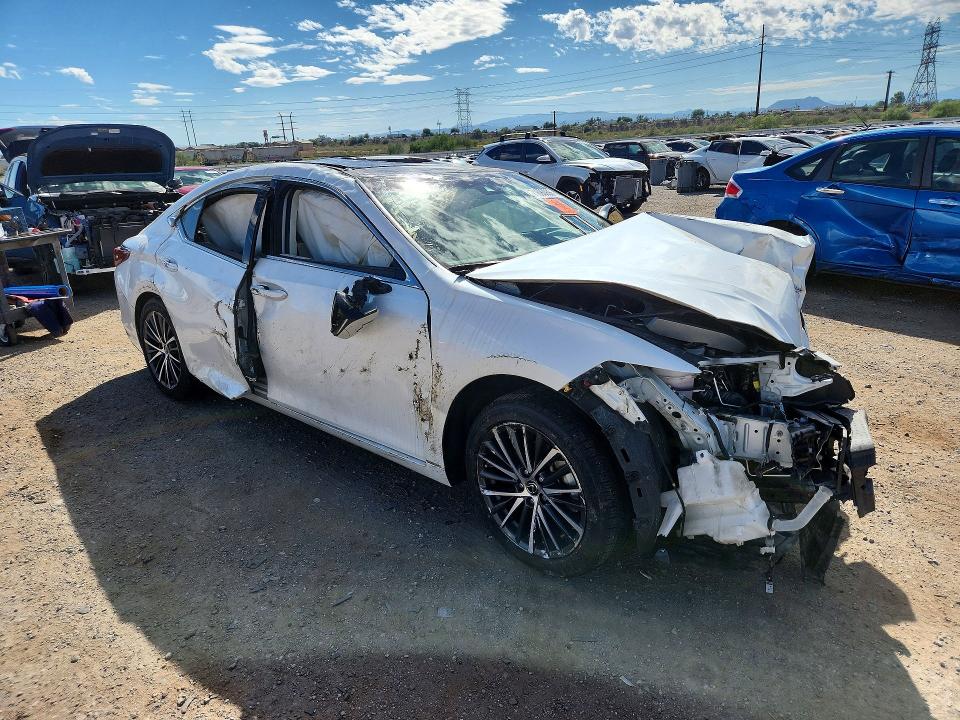 Продажа на аукционе авто 2024 Lexus Es 350, vin: 58ADZ1B11RU161972, номер лота: 71690936