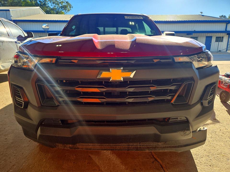 72480376 :رقم المزاد ، 1GCPSBEK0R1232040 vin ، 2024 Chevrolet Colorado مزاد بيع