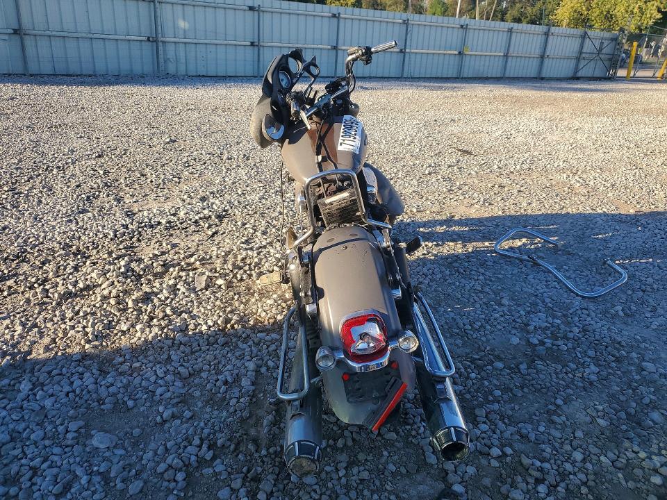 Продаж на аукціоні авто 2009 Harley-davidson Flhx, vin: 1HD1KB4129Y615059, номер лоту: 71923996
